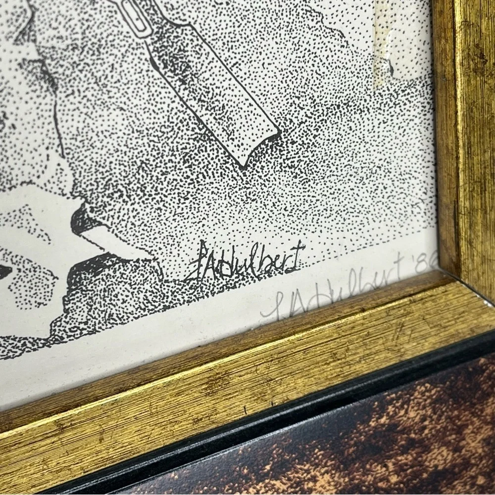 Vintage America la hulbert